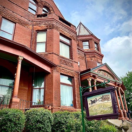 Vineyard Mansion Carriage House Villa Saint Joseph Exterior photo